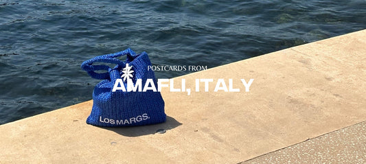 Postcards from Amalfi Coast, Italy
