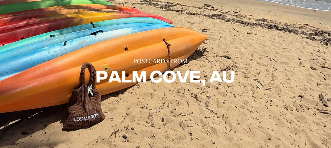 Postcards from Palm Cove, AU