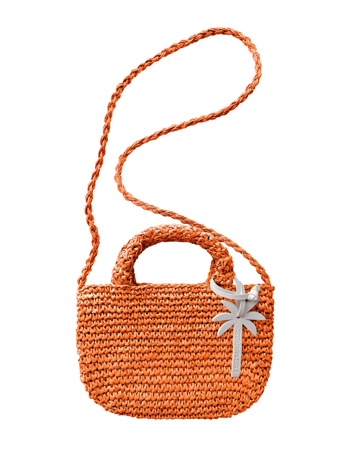 Cove Crossbody Bag Tangerine