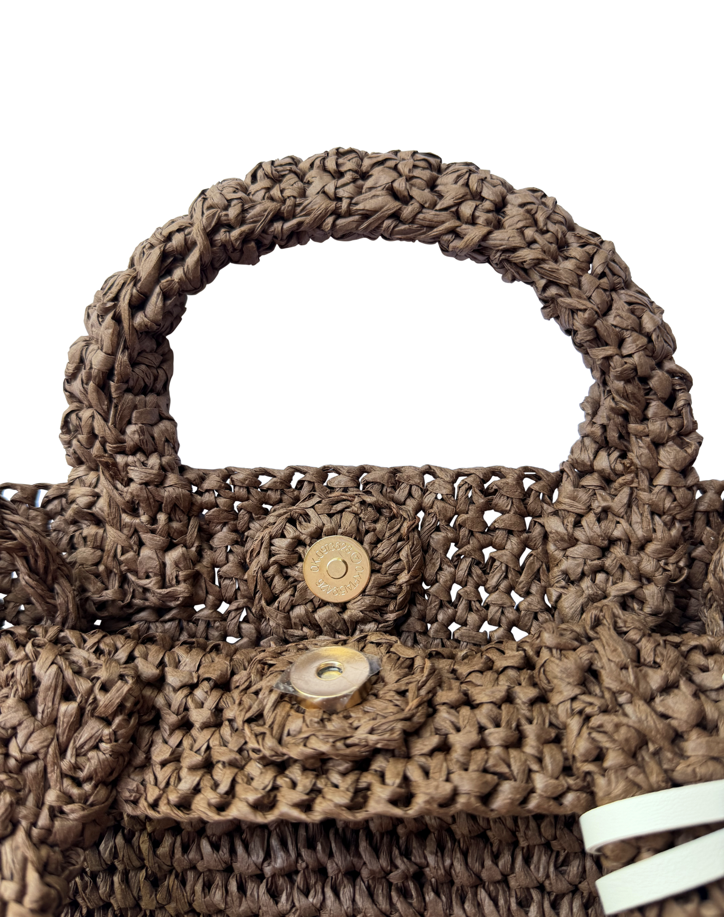 Cove Crossbody Bag Chocolate