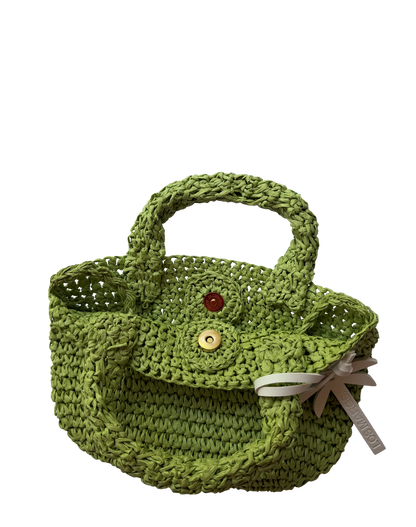 Cove Crossbody Bag Agave