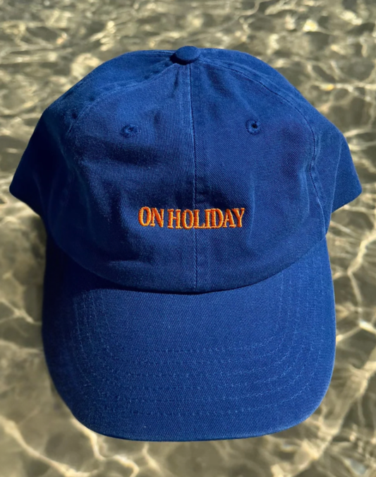 On Holiday Cap