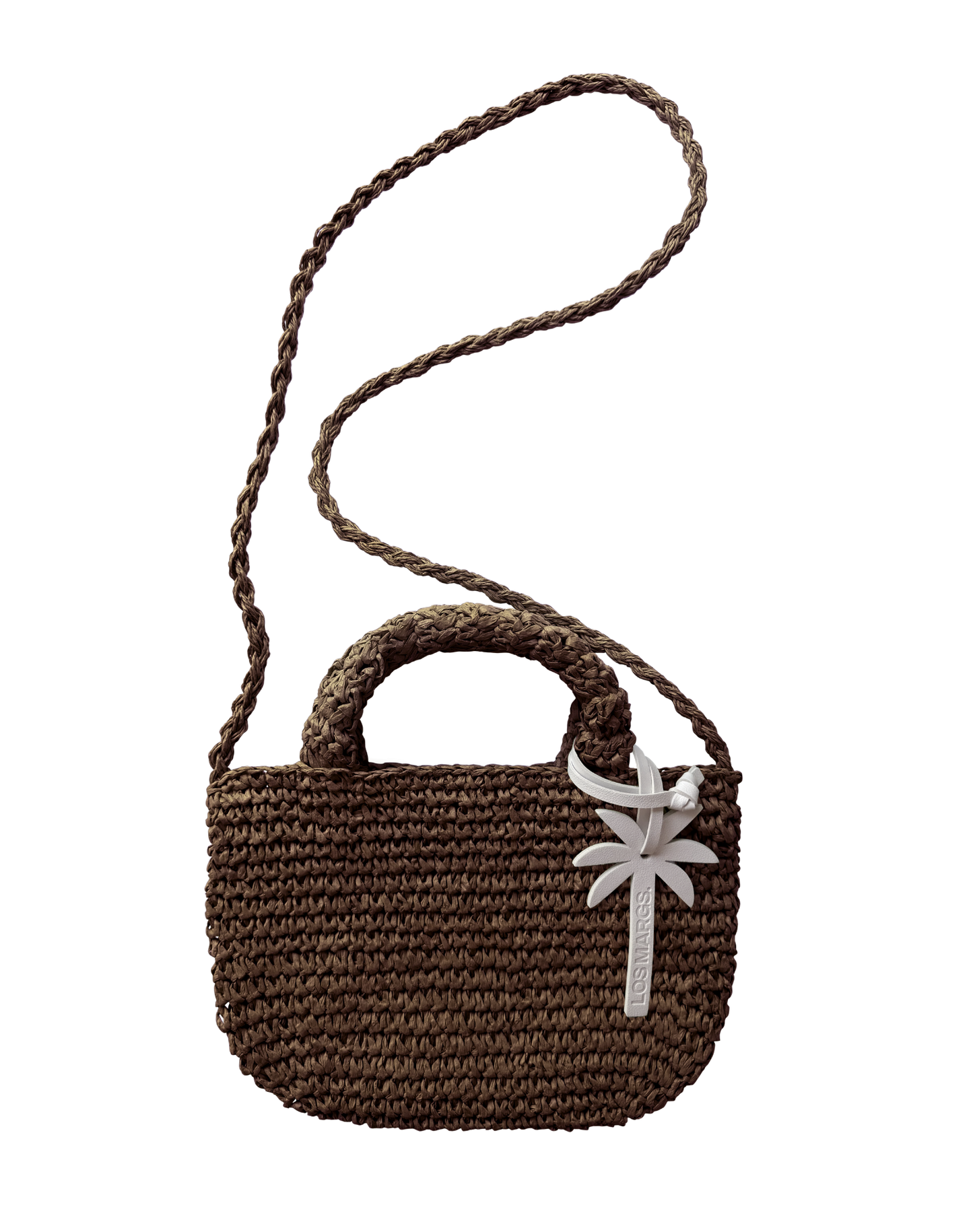 Cove Crossbody Bag Chocolate