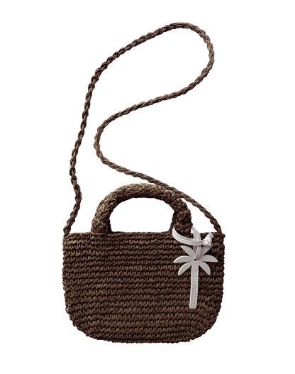 Cove Crossbody Bag Chocolate