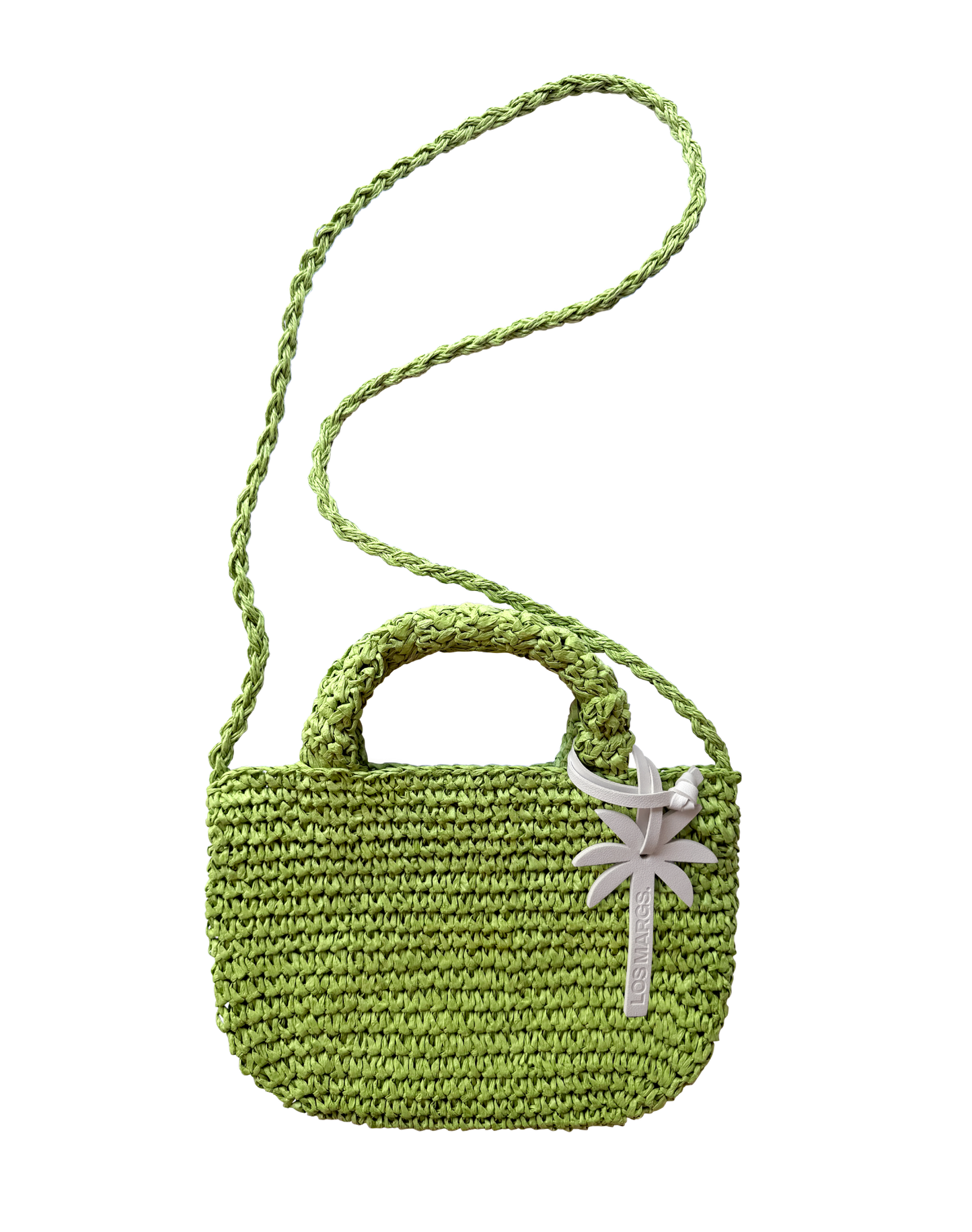 Cove Crossbody Bag Agave