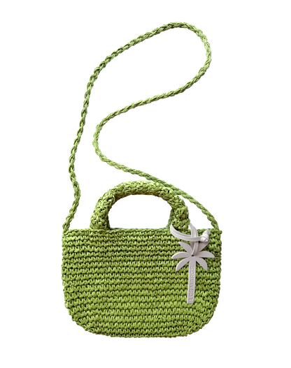 Cove Crossbody Bag Agave