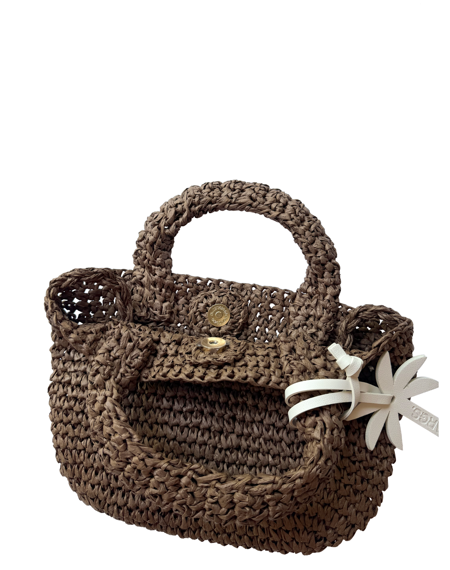 Cove Crossbody Bag Chocolate