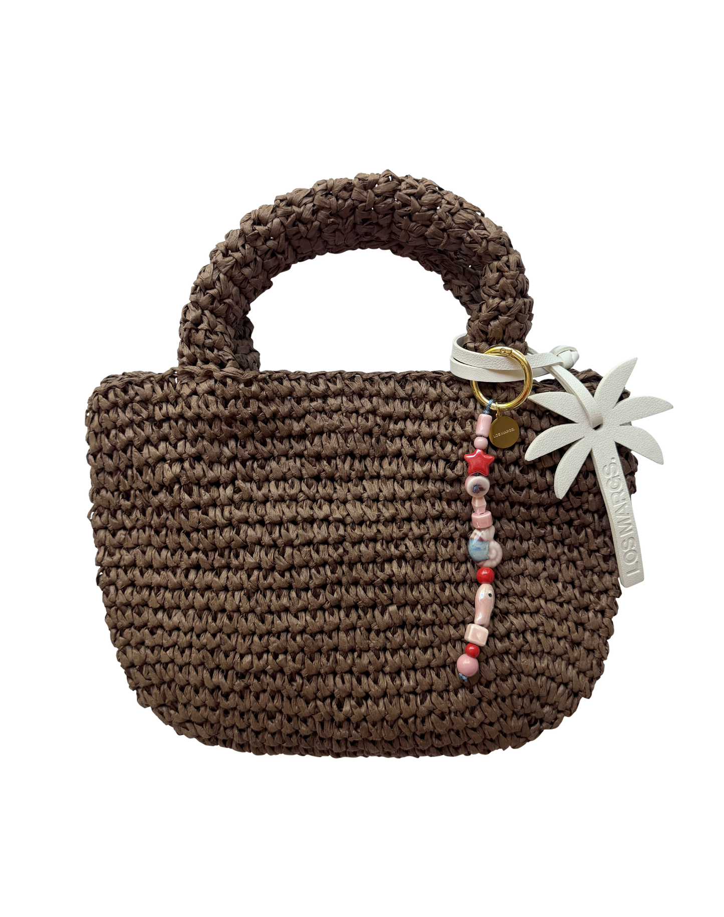Cove Crossbody Bag Chocolate