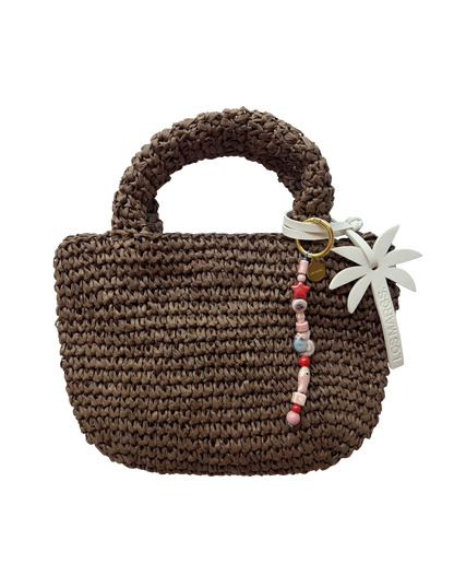 Cove Crossbody Bag Chocolate