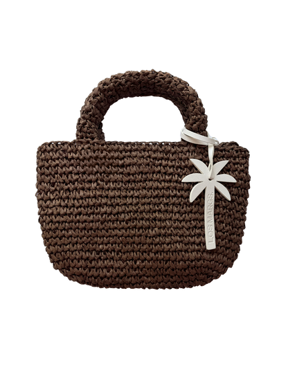 Cove Crossbody Bag Chocolate