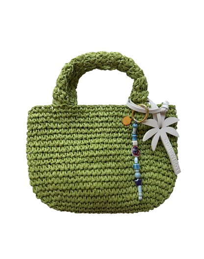 Cove Crossbody Bag Agave
