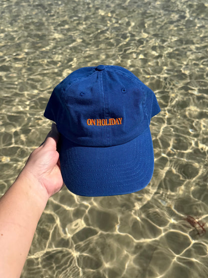 On Holiday Cap