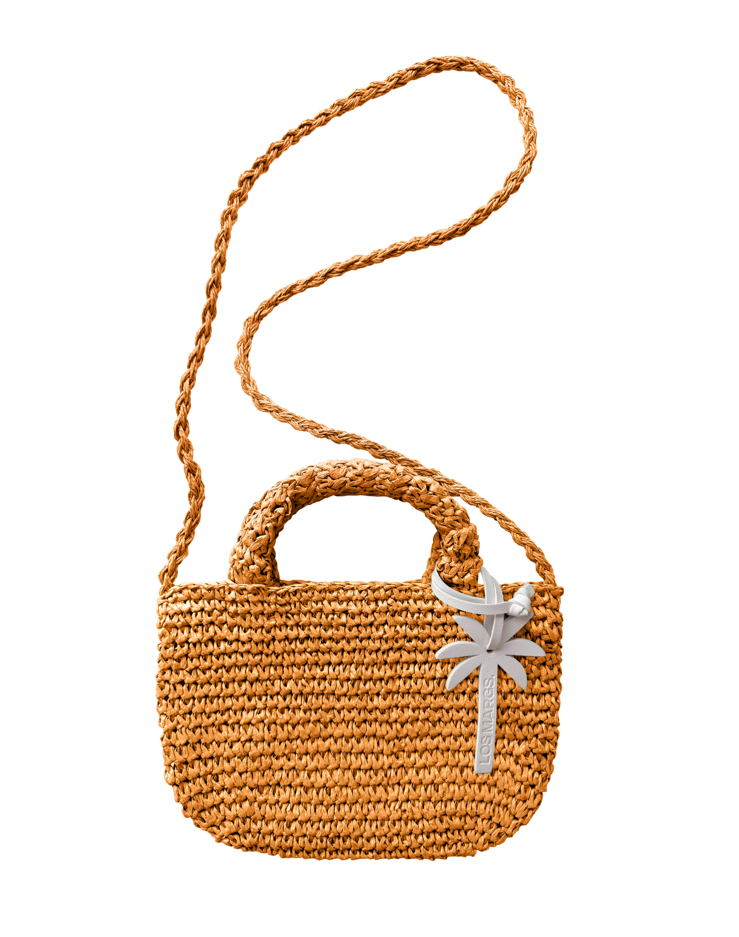 Cove Crossbody Bag Tangerine