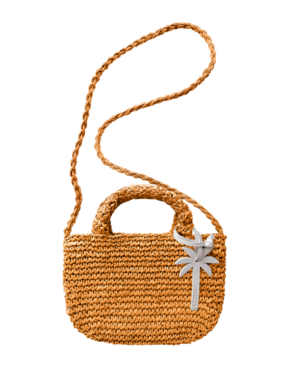 Cove Crossbody Bag Tangerine