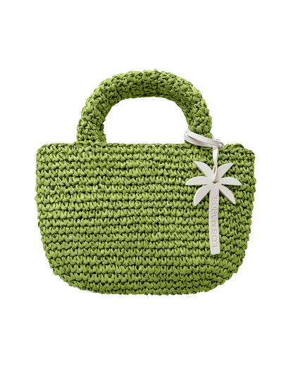 Cove Crossbody Bag Agave