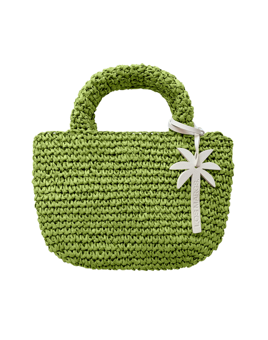 Cove Crossbody Bag Agave